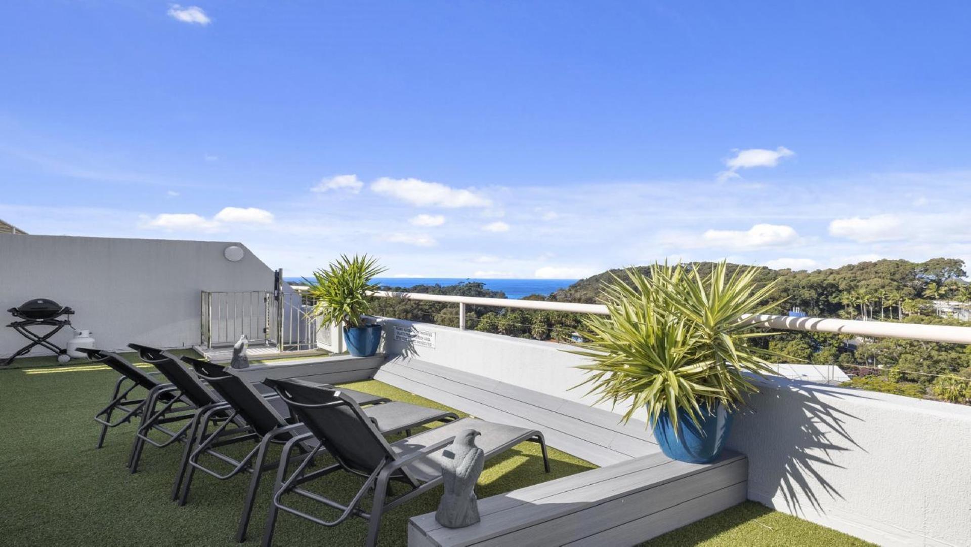 Penthouse 3804 Villa Coffs Harbour Exterior foto