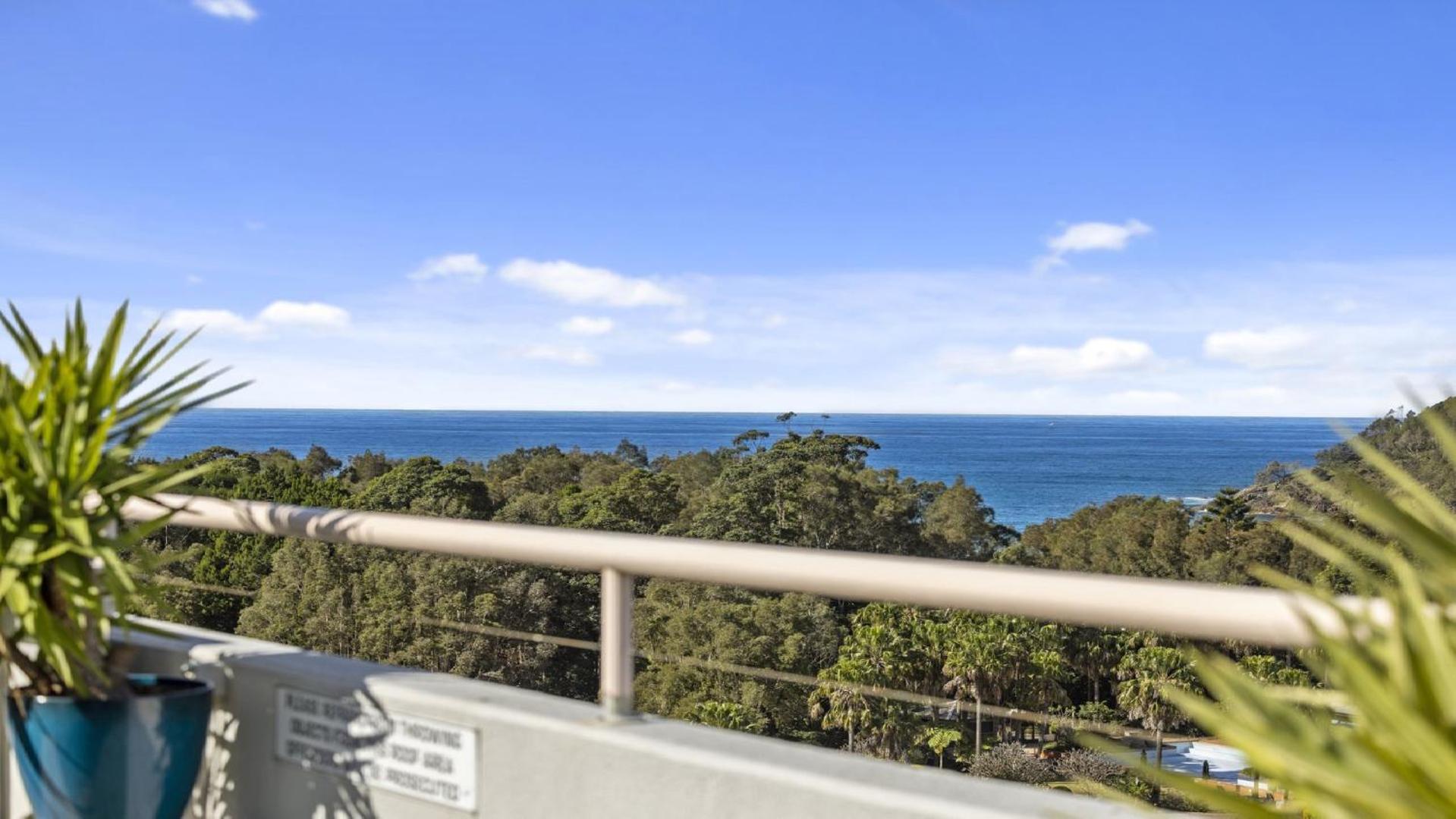 Penthouse 3804 Villa Coffs Harbour Exterior foto