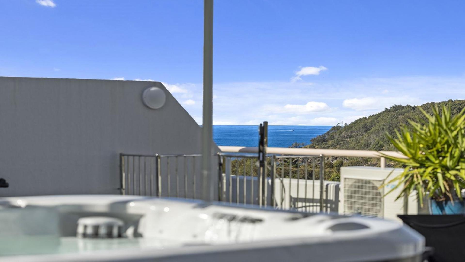 Penthouse 3804 Villa Coffs Harbour Exterior foto