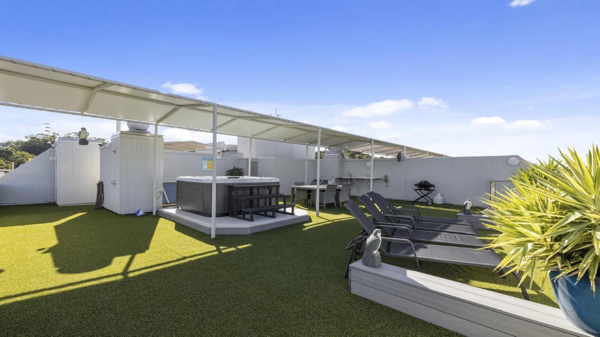 Penthouse 3804 Villa Coffs Harbour Exterior foto